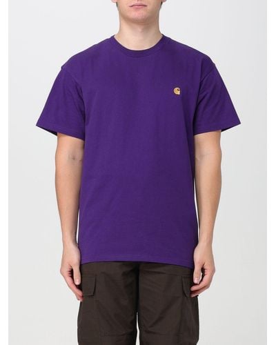 Carhartt T-shirt - Violet