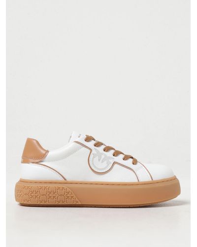 Pinko Baskets - Blanc