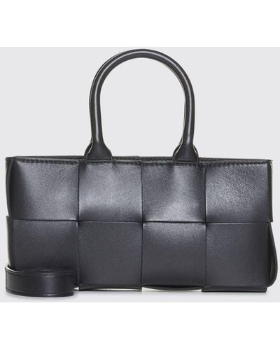 Bottega Veneta Handbag - Grey
