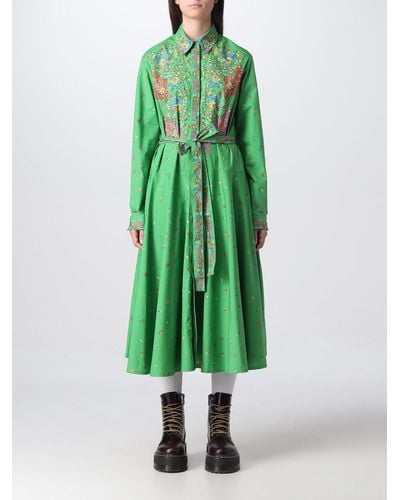 KENZO Dress - Green