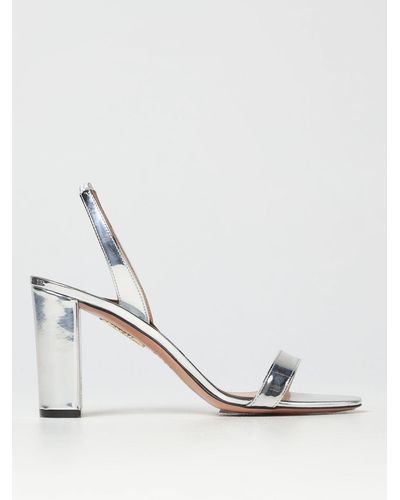 SALE／60%OFF】 【夏直前セール値下げ】AQUAZZURA アクアズーラ