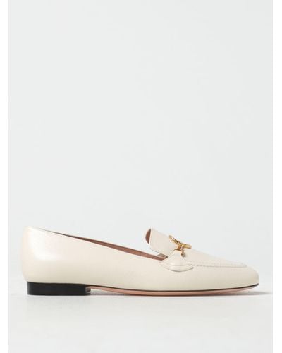 Bally Loafers - Natural