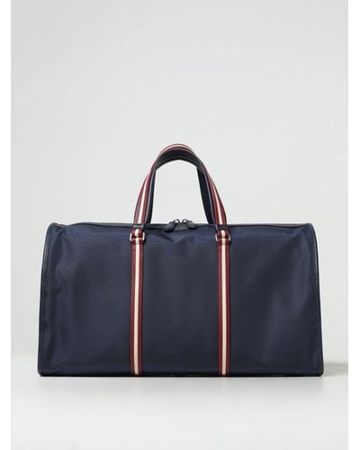 Bally Travel Bag - Blue