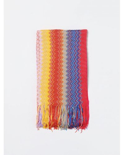 Missoni Scarf - White