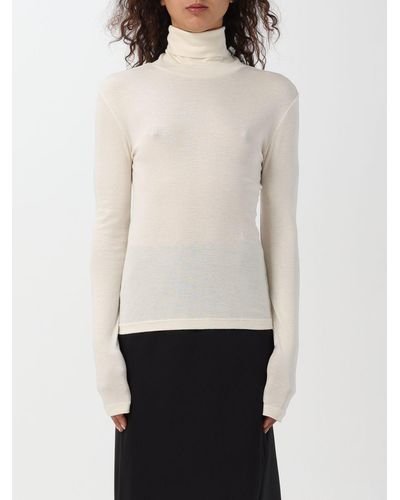 Helmut Lang Sweater - White