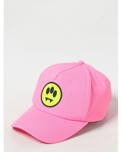 Barrow Hat - Pink