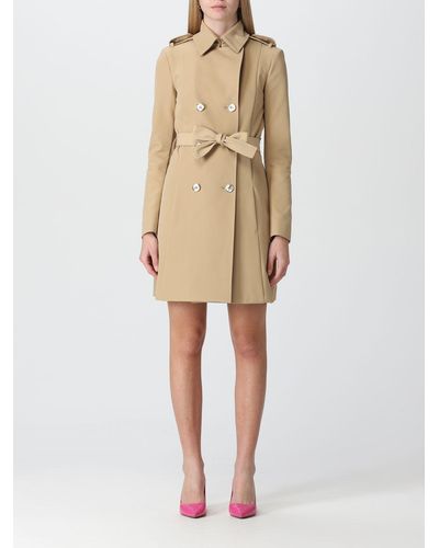 Patrizia Pepe Coats for Women | Online Sale up to 81% off | Lyst