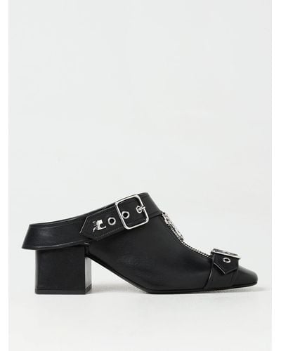 Courreges High Heel Shoes Courrèges - Black