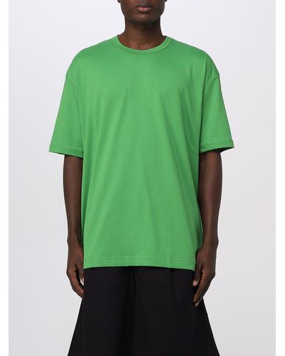 Comme des Garçons Camiseta - Verde