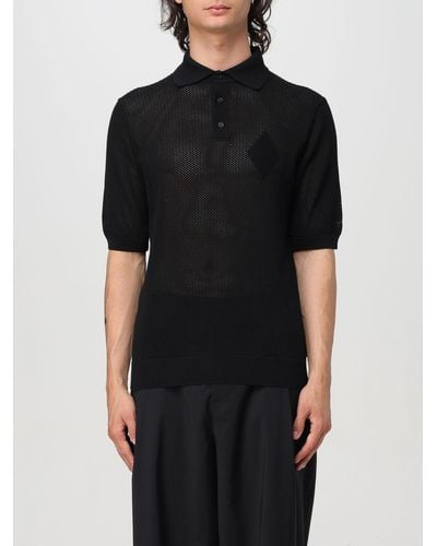 Ballantyne Polo Shirt - Black