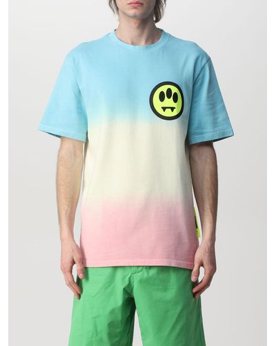 Barrow T-shirt With Graphic Print - Multicolour