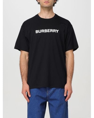 Burberry T-shirt - Schwarz