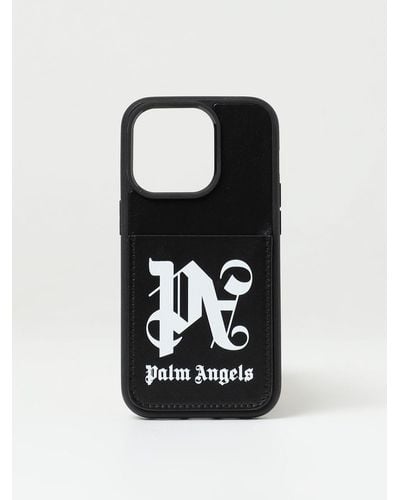 Palm Angels Cover For - Black