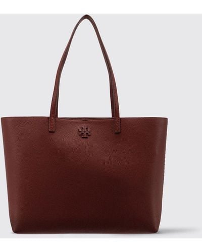 Tory Burch Tote Bags - Red