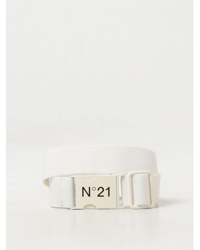 N°21 Belt - Natural