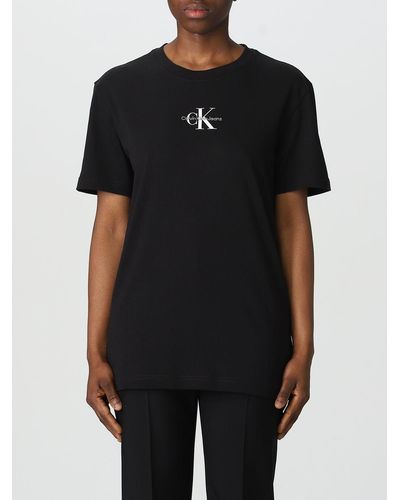 Calvin Klein T-shirt - Noir