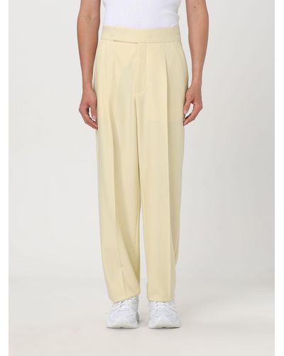Fear Of God Trousers - Yellow