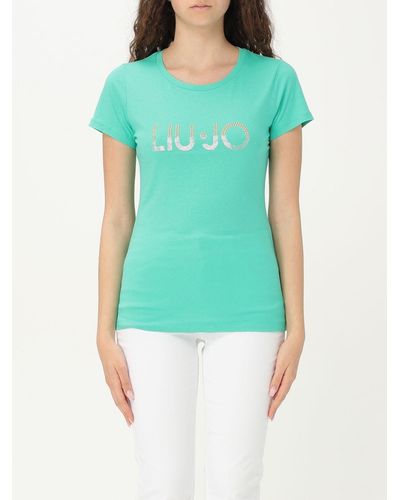 Liu Jo T-shirt - Green