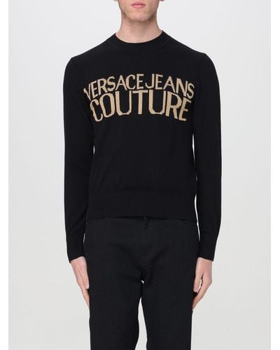 Versace Jeans Couture Sweatshirt - Noir
