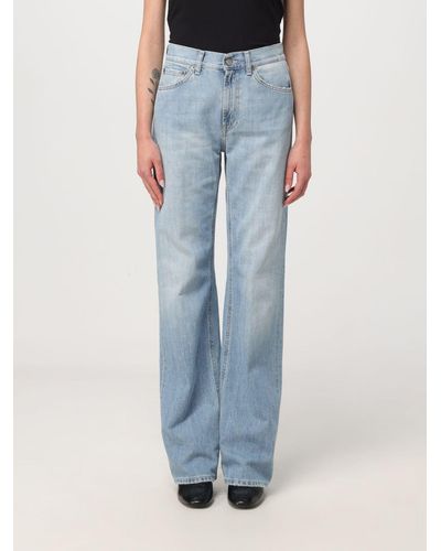 Dondup Jeans in denim - Blu