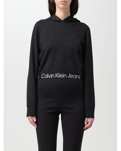 Calvin Klein Pull - Noir