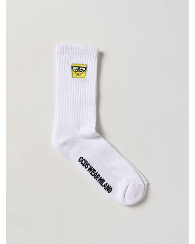 Gcds Socks - White