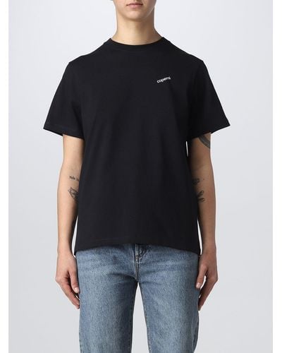 Coperni T-shirt - Schwarz