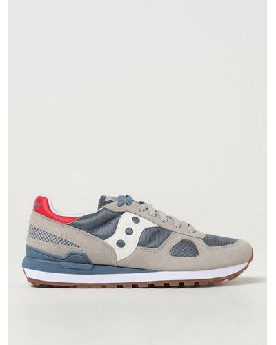 Saucony Trainers - Blue