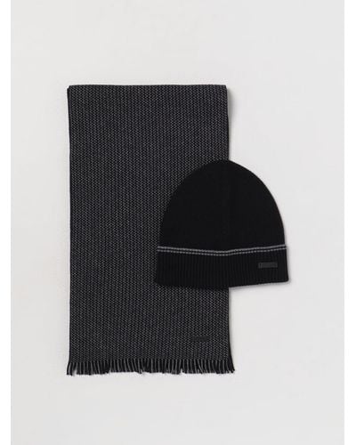 BOSS Scarf - Black