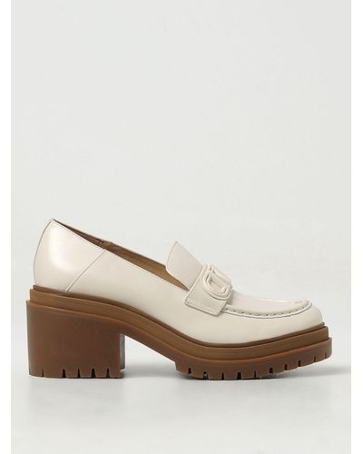 Michael Kors Loafers - Natural