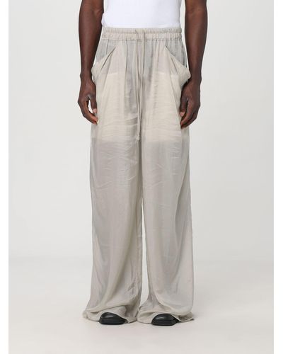 Rick Owens Trousers - Grey