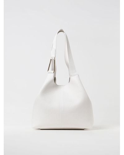 Coccinelle Shoulder Bag - White