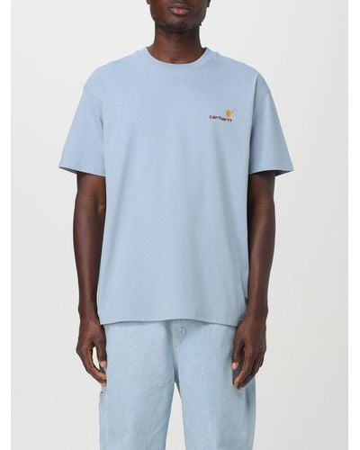 Carhartt T-shirt basic - Blu