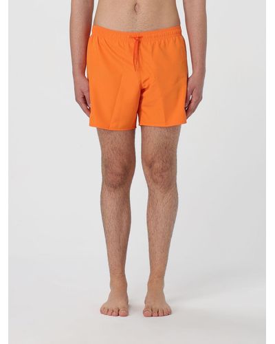 EA7 Swimsuit - Orange