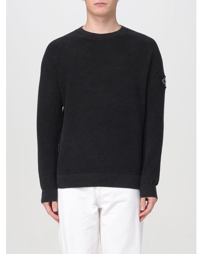 Ck Jeans Sweatshirt - Black