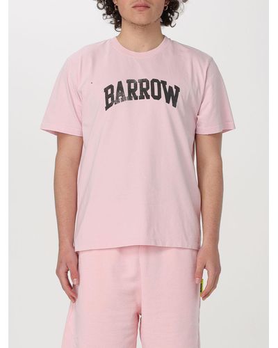 Barrow T-shirt - Rose