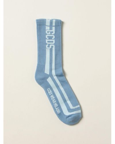 Gcds Socks - Blue