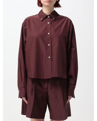 Forte Forte Shirt - Red