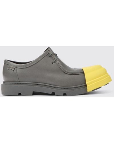 Camper Junction Lace-up Shoes - Gray