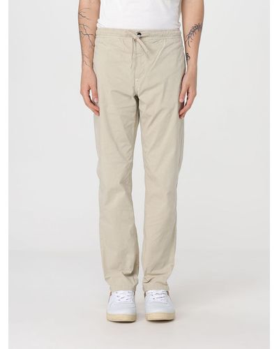 Ecoalf Trousers - Natural