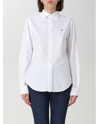 Camisas Polo Ralph Lauren de mujer | Rebajas en línea, hasta el 38 % de  descuento | Lyst