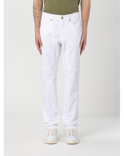 Jeckerson Pantalon - Blanc
