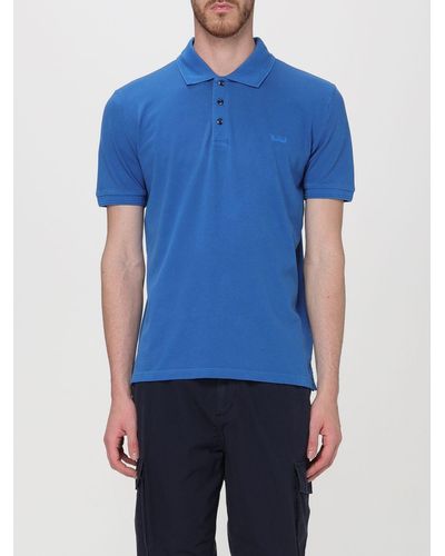 Woolrich Polo Shirt - Blue