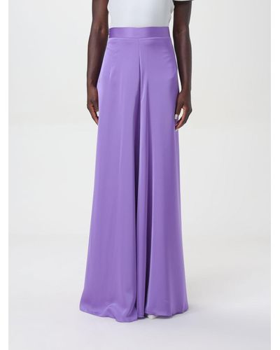 SIMONA CORSELLINI Skirt - Purple