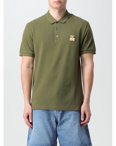 Moschino Polo Shirt - Green