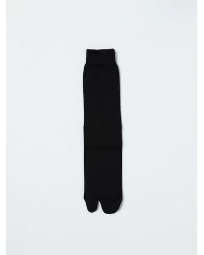 Maison Margiela Socks - Black