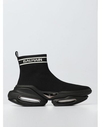 Balmain Boots for Men | Online Sale up to 62% off | Lyst