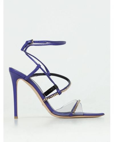 Elisabetta Franchi Heeled Sandals - Blue