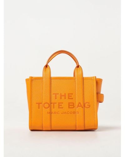 Marc Jacobs Tote Bags - Orange