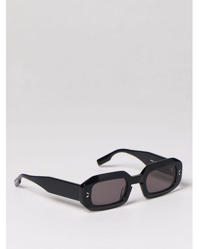 McQ Glasses - Black